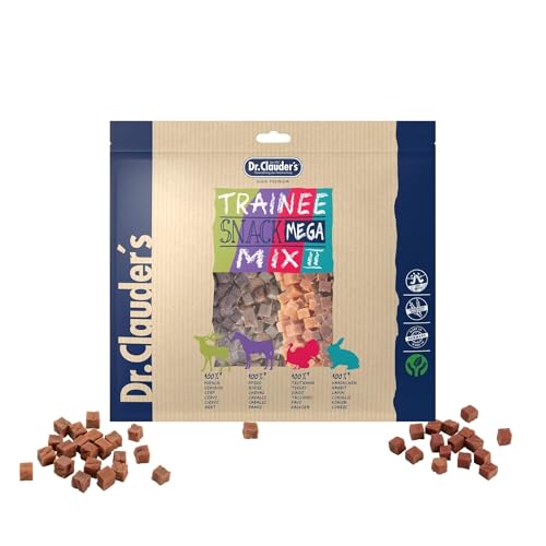 Dr.Clauder´s Trainee Snacks Mega Mix 2