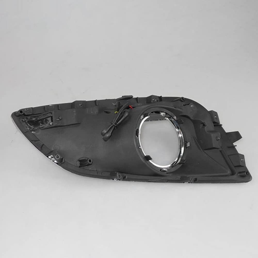 1 Paar Tagfahrlicht mit Nebelscheinwerfer Loch Licht Signallampe für IX35 2010-2013