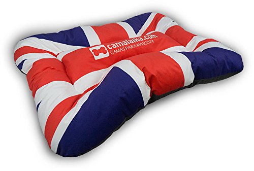 Camalaika Cama para Mascotas London; Talla S