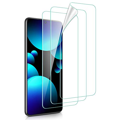ESR Liquid Skin Screen Protector Compatível com Samsung Galaxy S21 Ultra (2021), Suporta Sensor de I