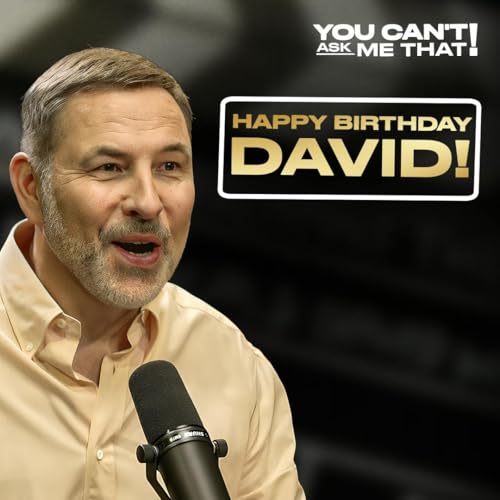 *Birthday Special* Surprise Celeb Messages, Our Funeral Songs & MORE cover art