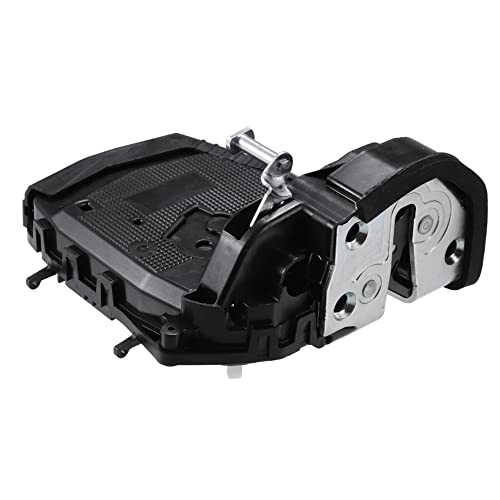 Image of ACROPIX Rear Left Driver Side Power Door Lock Actuator Motor Fit for Toyota Prius - Pack of 1 Black