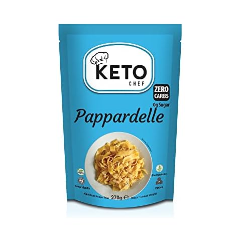 Keto Chef Zero Carb Konjac Pasta Kit Cover