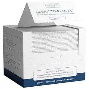 Bamboo Face Towels