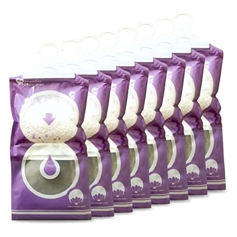 MY TO Bolsas Antihumedad Armarios para Colgar Cover