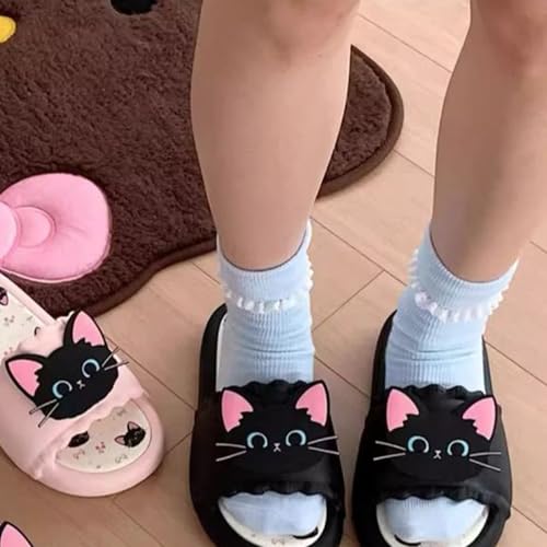 Dual-purpose Non-slip Elevated Instant-wear Water Shoes flats slippers4