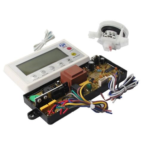 Image of XN-6688-W Universal Washing Machine PCB Board With Wires