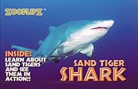 Animal Flipbooks (Shark) 0967035120 Book Cover