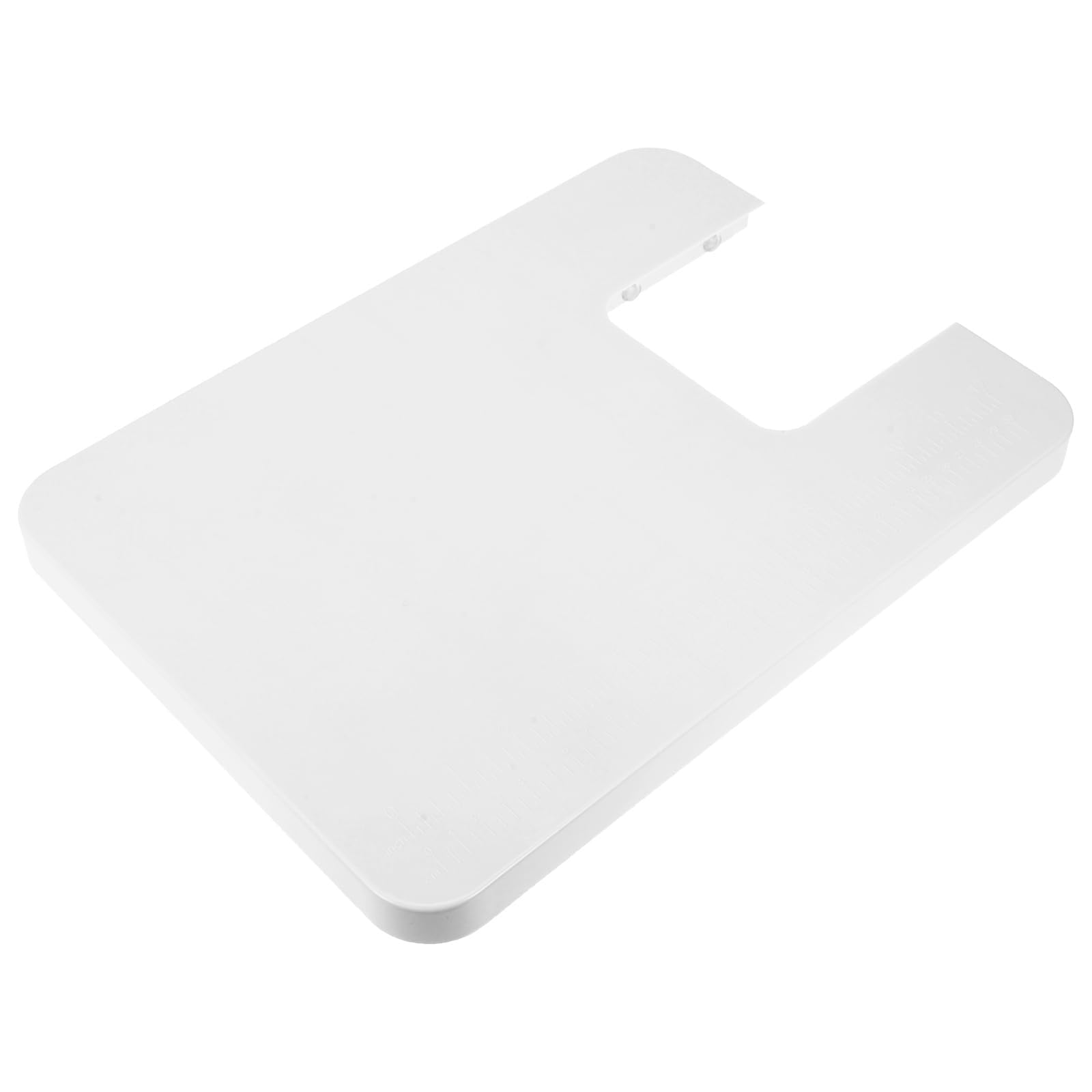Kalttoy Sewing Machine Extender Table Anti Slip Sewing Extension Table Easy Installation for Quilting and Tailoring Quick Install Expander