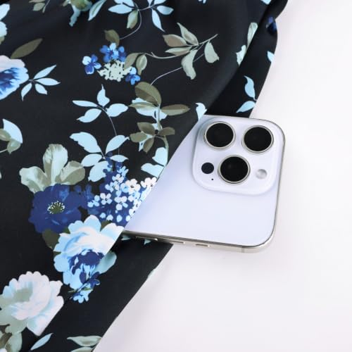 Image of Scarlet Darkness Women's Floral Midi Dress Corset Sundresses 2026 Summer Spring Vacation Milkmaid Dresses