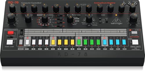 Behringer RD-78 Analog Drum Machine