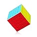 ROXENDA Speed Cube, Cubo di Velocità 5x5 Stickerless - Solido Durevole & Tornitura Regolare, Il Miglior Giocattolo Magico di Puzzle 3D - Gira più Velocemente Dell'originale (5x5x5 Cube)