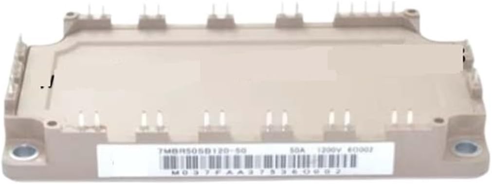 1PC 7MBR50SB120-55 7MBR50SB120-50 IGBT Transistor Module(7MBR50SB120-50)
