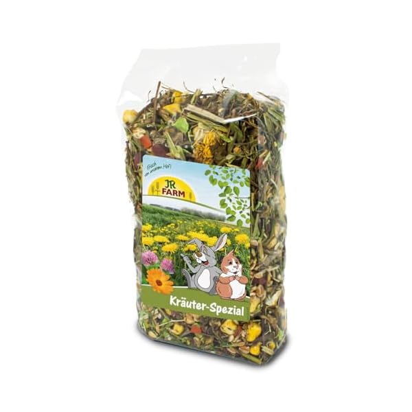 JR Farm Kräuter-Spezial 500g