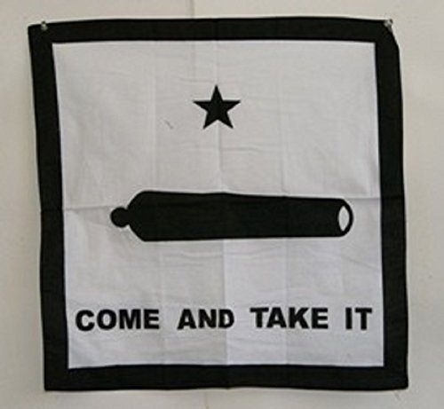 Texas TX Gonzales Come and Take It 22