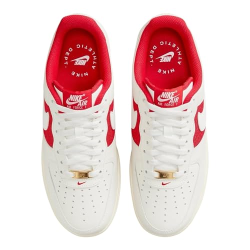 Image of Nike Unisex Air Force 1 07 Trainers