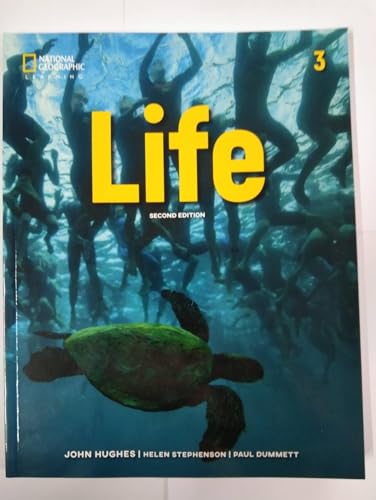 Life 2e ame, student's book with the spark platform level 3