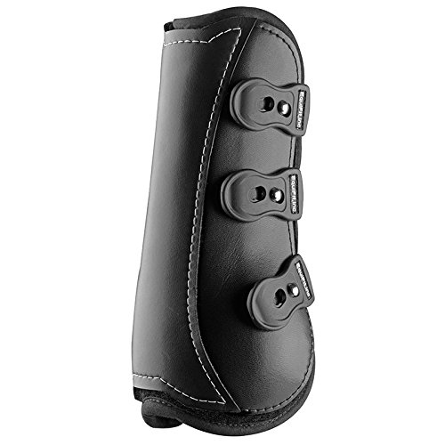 EquiFit EXP3 Front Boots Hook and Loop Closure (Medium)