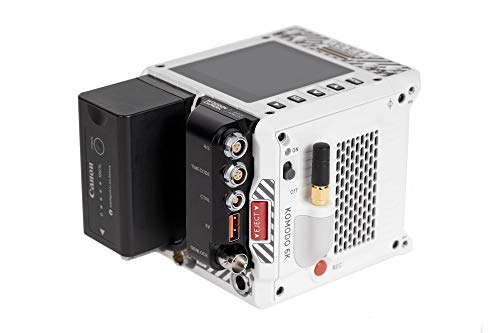 RED Komodo 6K cinema camera