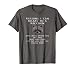 Funny Raccoon Reasons I Can Relate To A Raccoon T-shirt