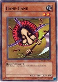 Amazon.com: Yu-Gi-Oh! - Hane-Hane (RP01-EN015) - Retro Pack 1 - Unlimited  Edition