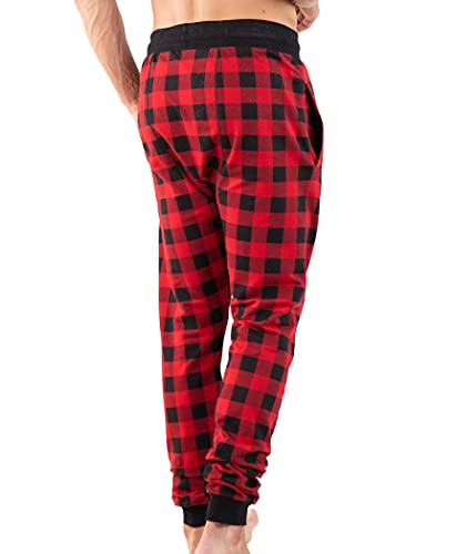Lazy One Pajama Pants for Men, Cotton Long Johns for Men2
