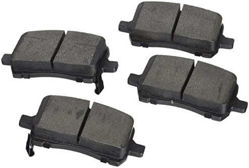 Centric Parts 102.10280 102 Series Semi Metallic Standard Brake Pad