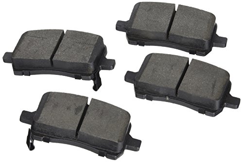 Centric Parts 102.10280 102 Series Semi Metallic Standard Brake Pad #TOP2