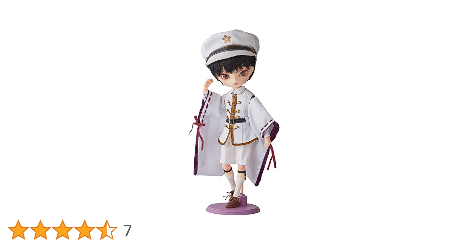 Amazon | Harmonia bloom エドヒガン ノンスケール プラスチック