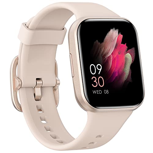 Sookot Smartwatch Herren Damen Kinder, 1,69' Bildschirm Fitnessuhr mit...