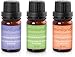 Miniland - Set De 3 S Esenciales Ideales Para Humidificadores Y Difusores De Ambiente, Aceite
