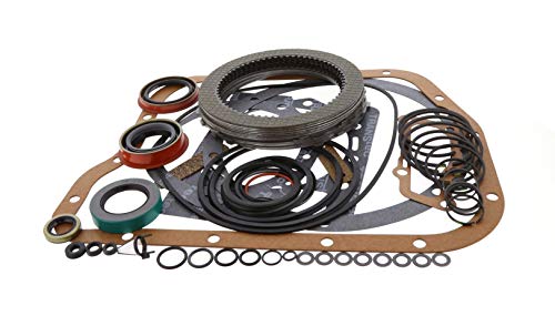 Compatible With: Chrysler Dodge A727 A 727 TF8 36RH 37RH Master Transmission Rebuild Kit 1962-70