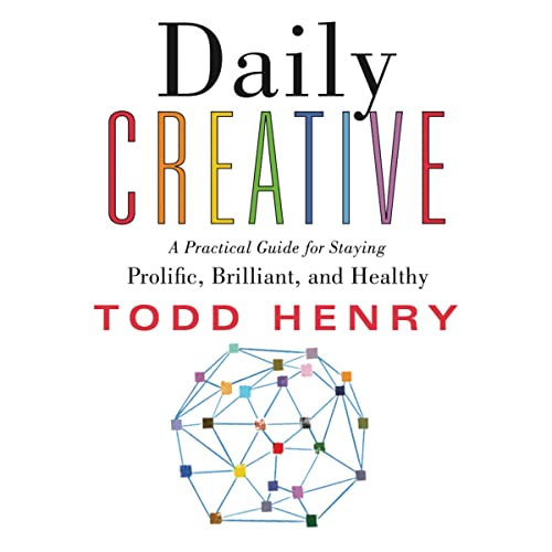 Daily Creative by Todd Henry episode artwork