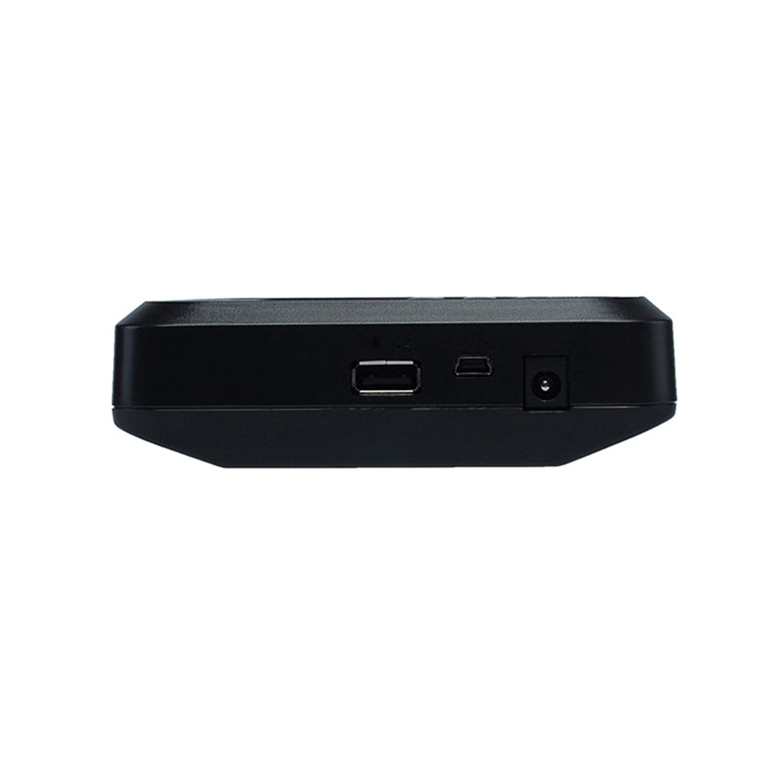 Reloj de Tiempo para Negocios, biométrico, Huella Digital, Tiempo de Empleado de Oficina, Asistencia, código de máquina, contraseña, DC5V, USB, Tarjeta U, Gran Capacidad de Almacenamiento de Datos