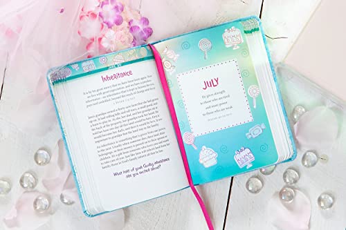 A Daily Word for Girls: A 365-day Devotional - Image 3