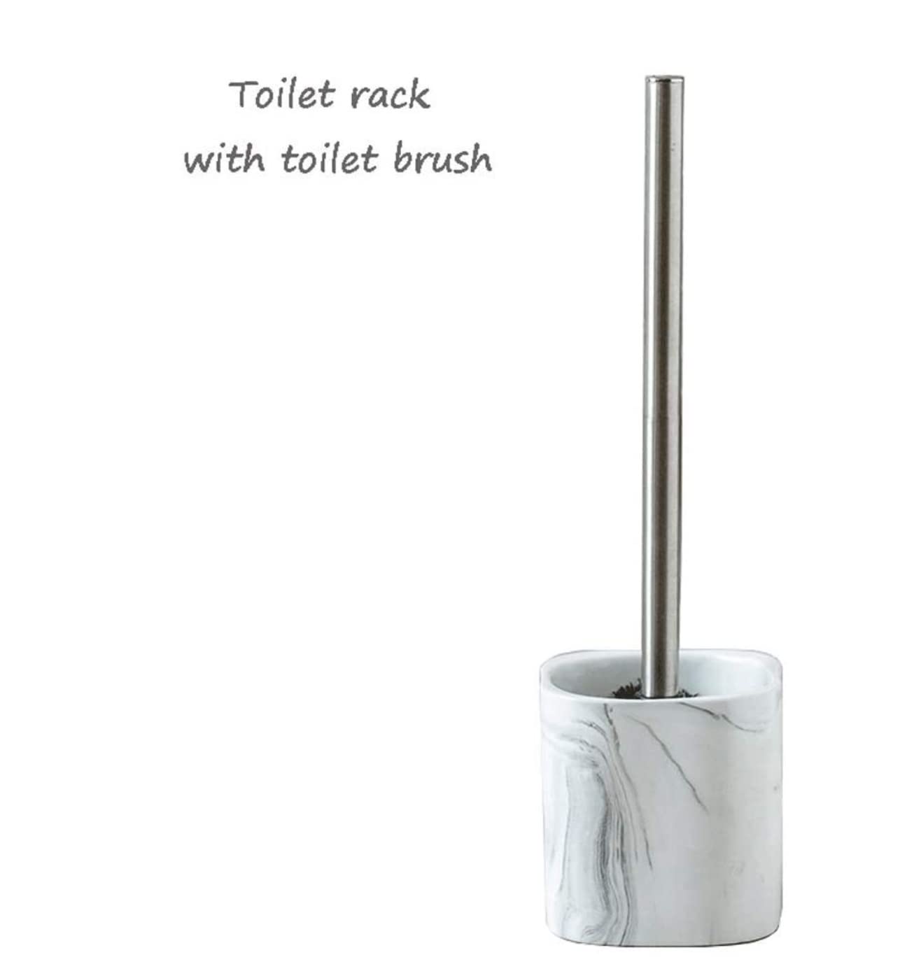 Badezimmer Set Seifenspenderflasche 4er-Set Seifenspender Aus Keramik, Marmoriert, Minimalistisches Badezimmerausstattungsset Für Heimdekoration Dekoration Organizer(Grey,4-Set C)