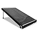VA-Cerulean Pannello solare per piscina, per acqua calda, collettore solare, 111 x 66 x 35 cm, per esterni, giardino, vasca da bagno, piscina, piscina
