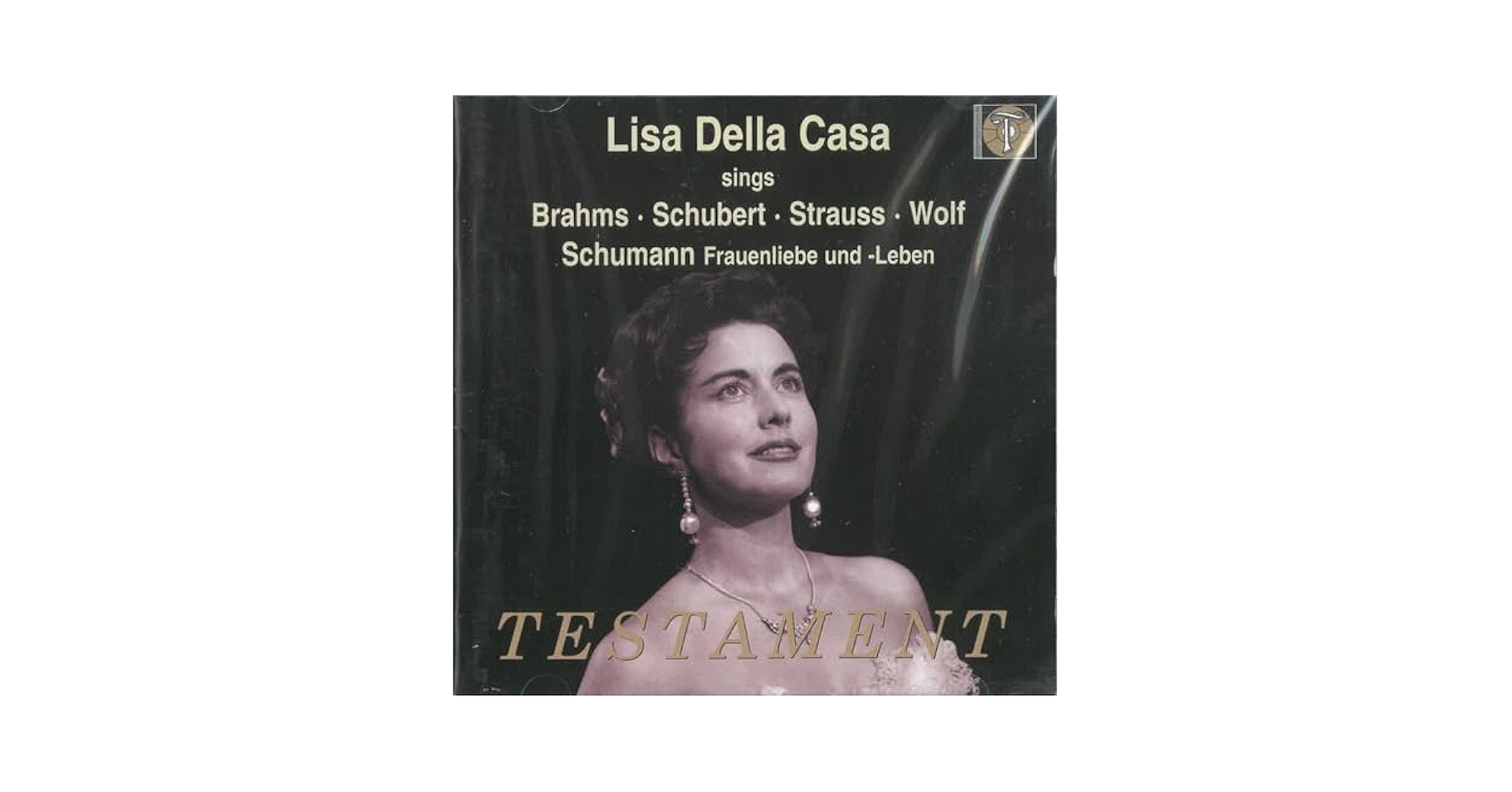 リザ・デラ・カーザ：オペラアリア集 DECCA７CD リザ・デラ・カーザ：オペラアリア集 DECCA7CD リザ・デラ