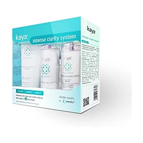Kaya Skin Clinic Intense Clarity Cover