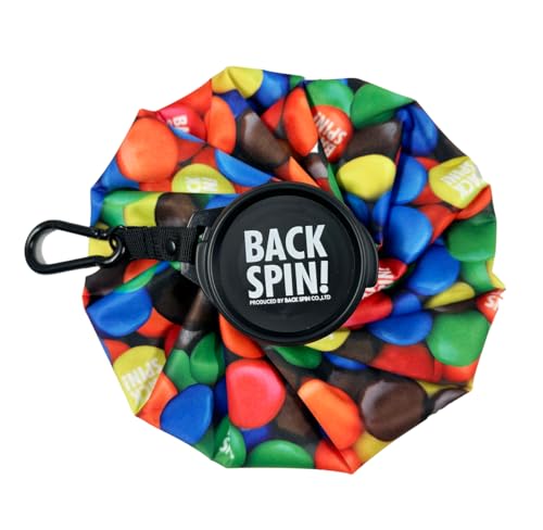 BACK SPIN! �I���W�i�����S�X�X �Ђ傤�̂� �A�C�V���O�o�b�O �o�b�N�X�s�� ICING BAG ����a �A�C�X�o�b�O ����₷�� �X�̂� (�}���`�J���[)