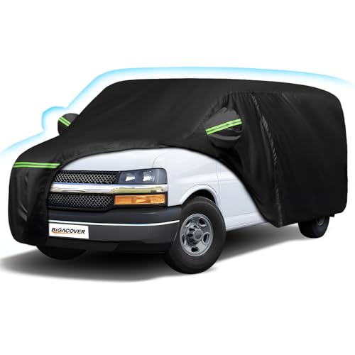 BIGACOVER Car Cover