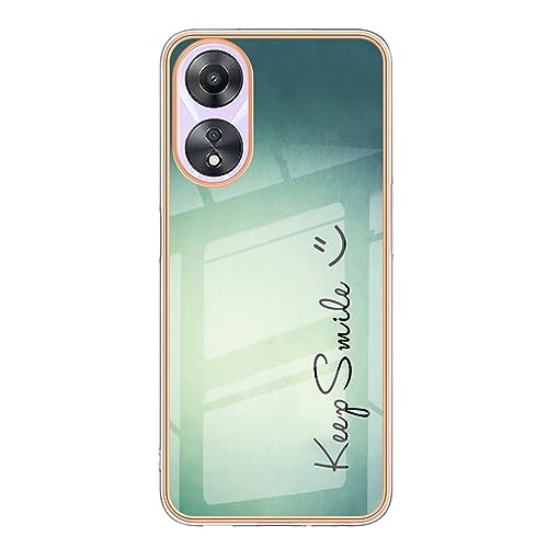 YUXING Cover per Oppo A78 5G, Disegno del Modello