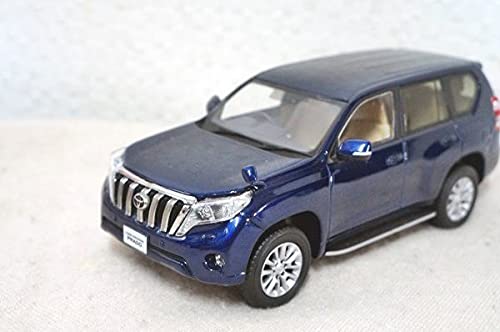 Amazon | ミニカー カラーサンプル ランドクルーザー プラド 1