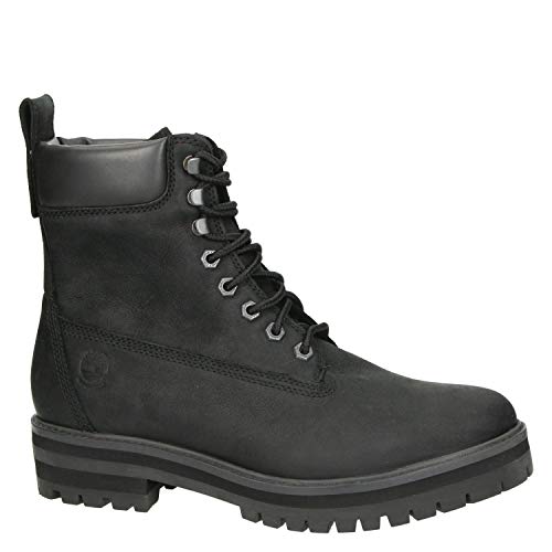 Timberland, Hiking, Winter Boots Uomo, Black, 41.5...
