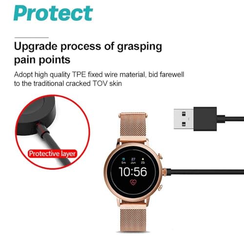 Recopilación de fossil smartwatch gen los mejores 5. 12 Imagen adicional