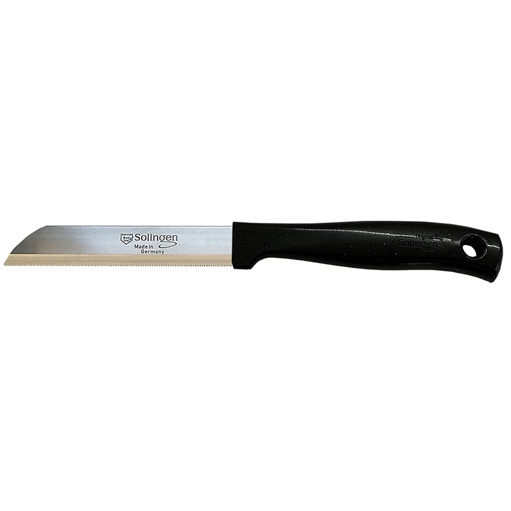 Chef Cuisine Messer SMI Schälmesser 2 Tlg Obstmesser Gerade Solingen Sch Lmesser L 420465