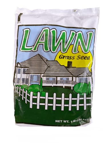 X-Seed Unhulled Bermuda Grass Seed &ndash; 1 lb Bag