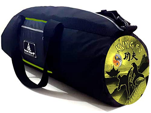 Bolsa/Mochila Fitness Bag Fred Hard Kung Fu