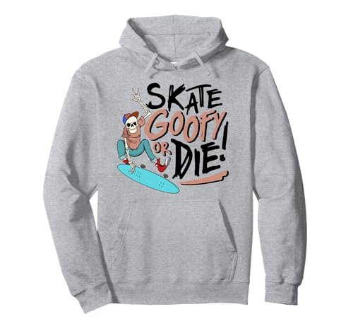 Goofy Skate Punk Hoodie