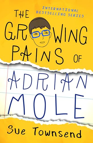 The Growing Pains of Adrian Mole (The Adrian Mole Series)